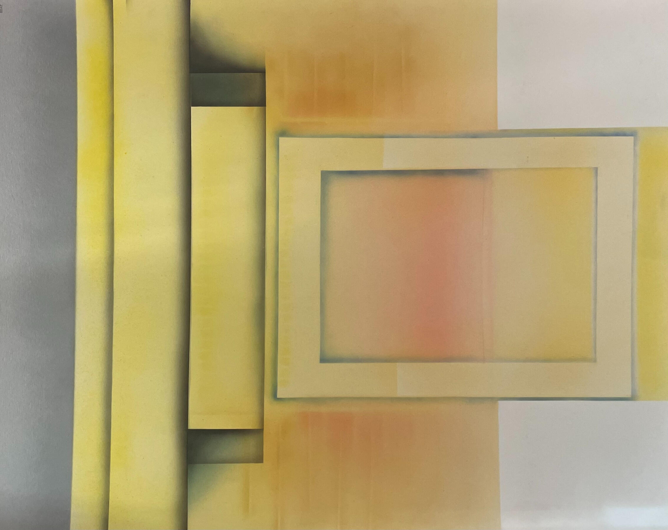 Southwest Noon, 32x40"