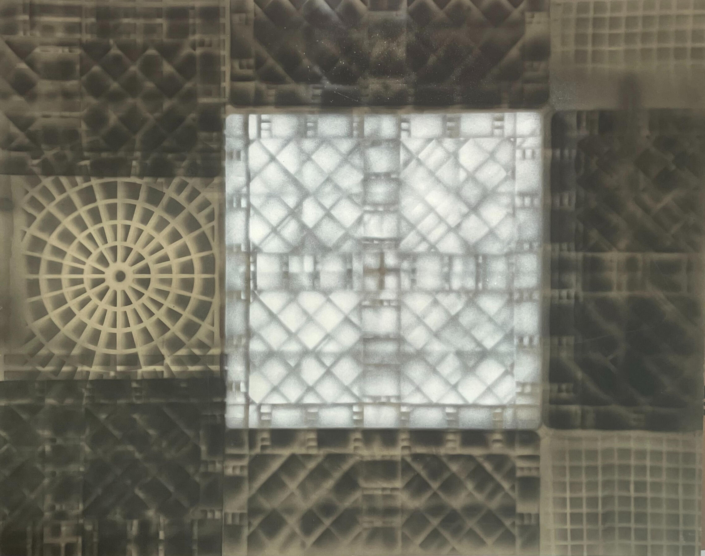 Celestial Skylight, 30x40*